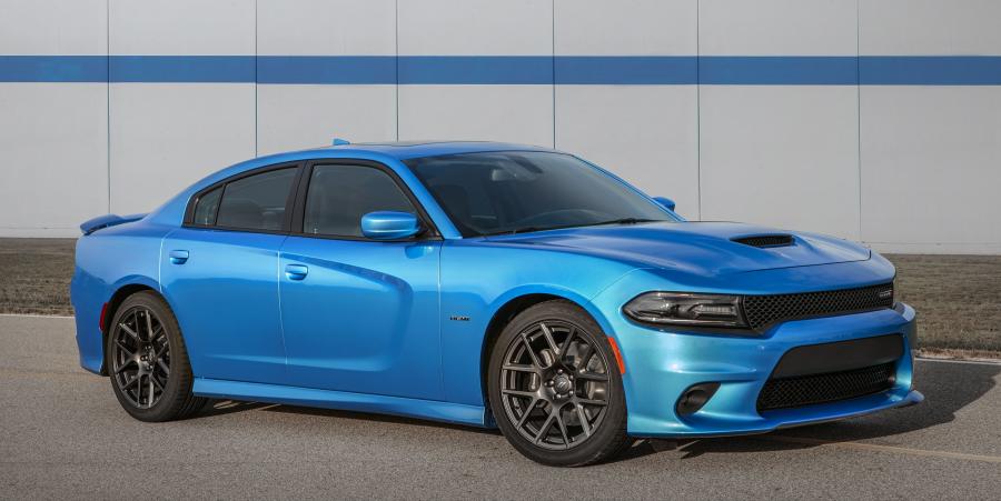  Dodge Charger R/T (LD) 2018 года  (фото 3 из 6)